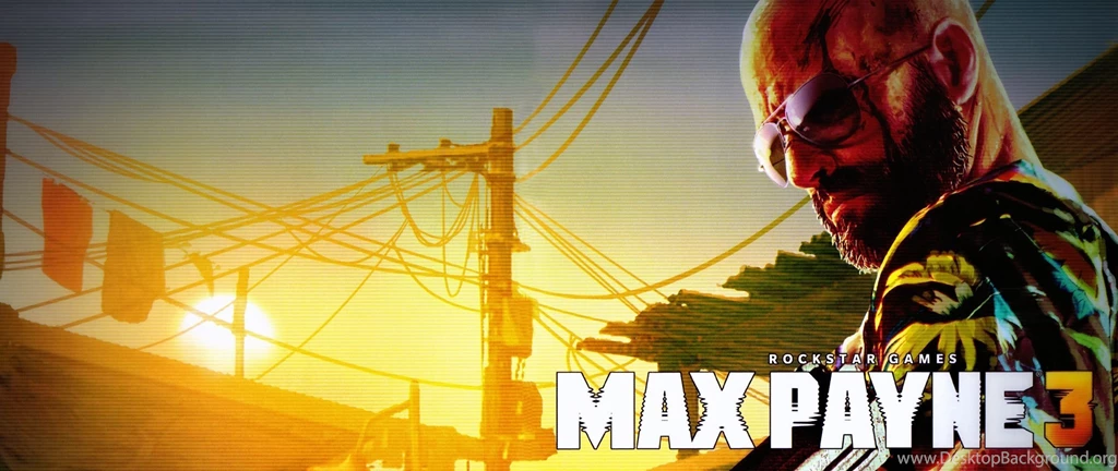 Download Wallpapers 2560x1080 Max Payne 3, Weapon, Pistol, Machine ...