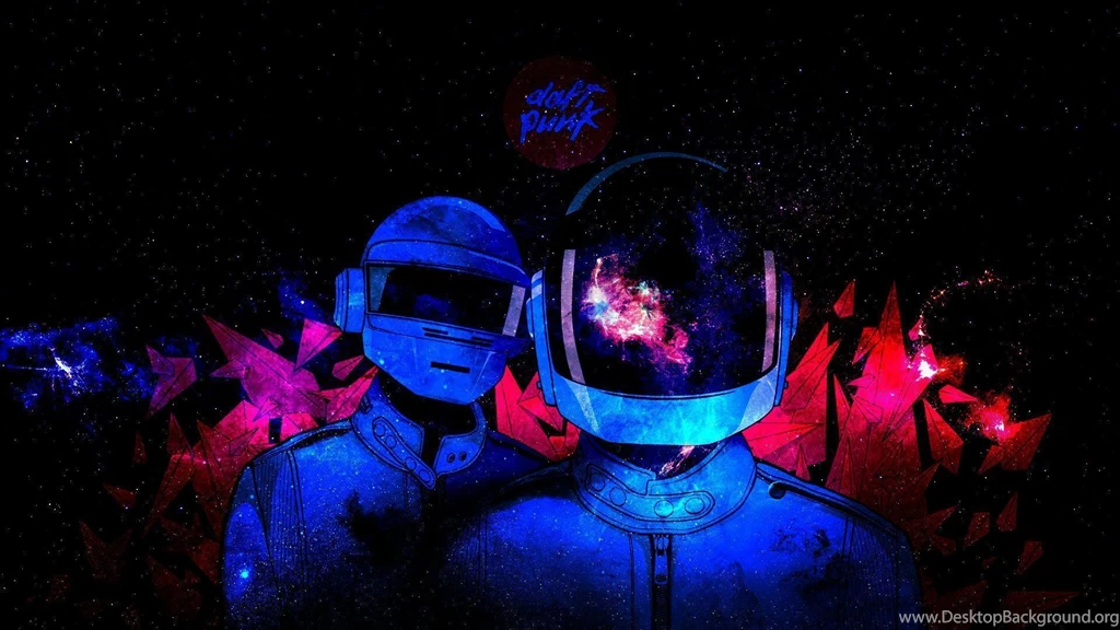 Daft Punk HD Wallpapers