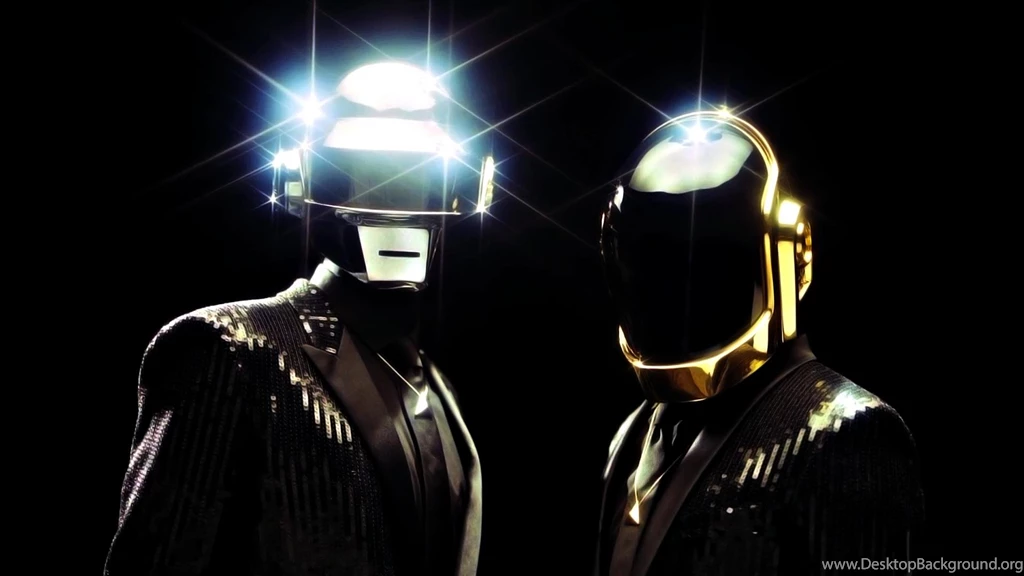 Fonds D'écran Daft Punk : Tous Les Wallpapers Daft Punk