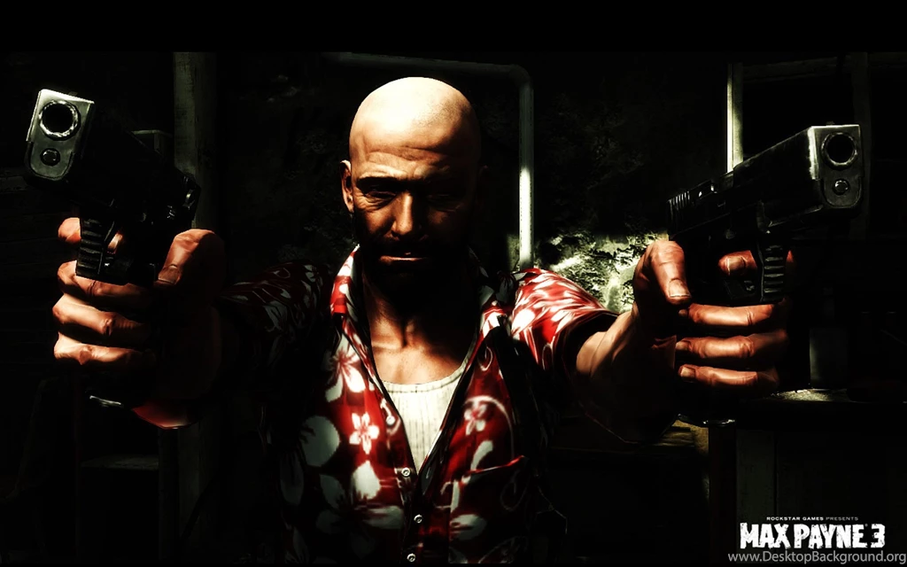 Max Payne 3 Mac Games Wallpapers Max Payne
