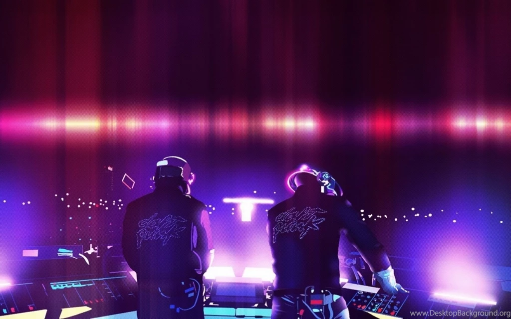 Daft Punk Duo Wallpapers