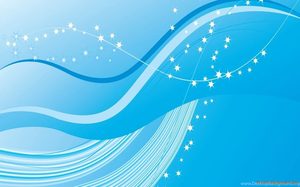 Sky Blue Design Wallpapers