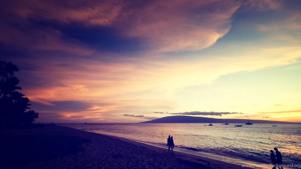 Free Beach Mac Wallpapers, iMac Wallpapers, Retina MacBook Pro ...