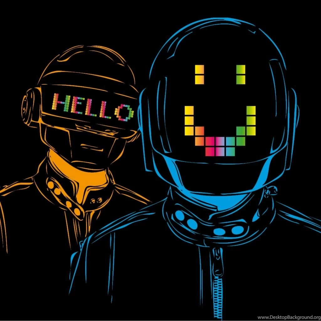 Daft Punk :)
