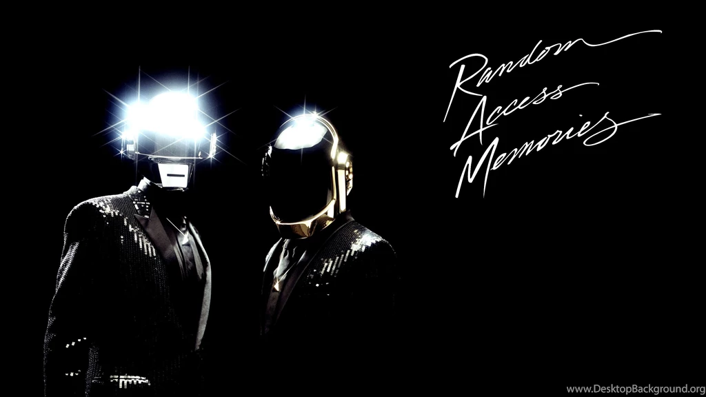 Free Daft Punk Wallpapers HD