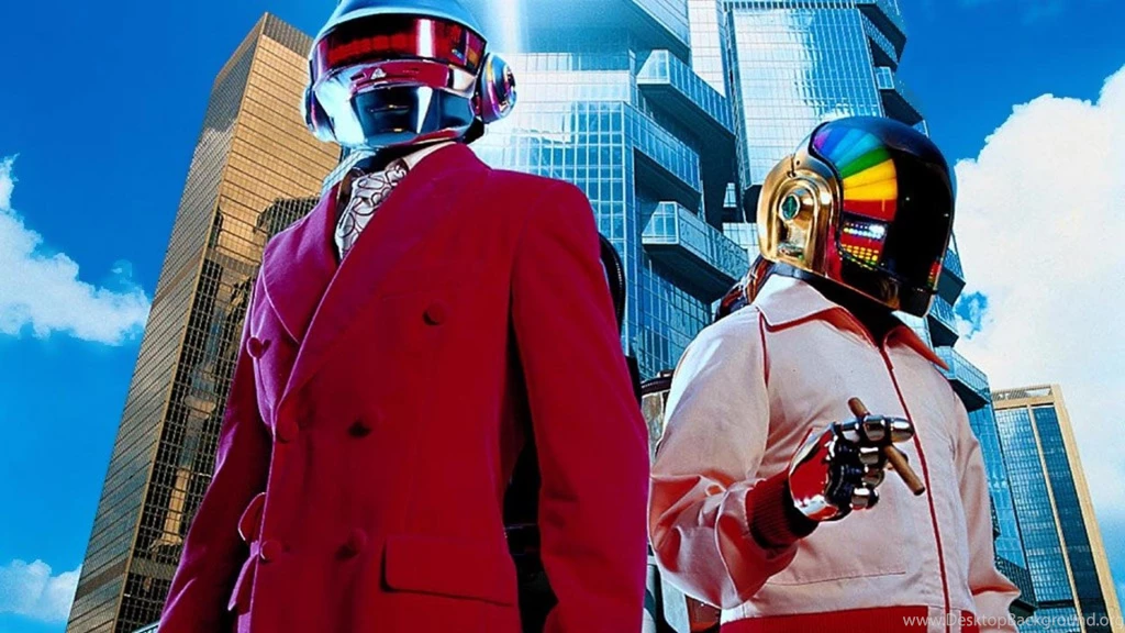 Daft Punk Bands Music Dj Hd Wallpapers (