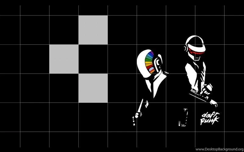 Daft Punk Wallpapers [HD]   RocketDock.com