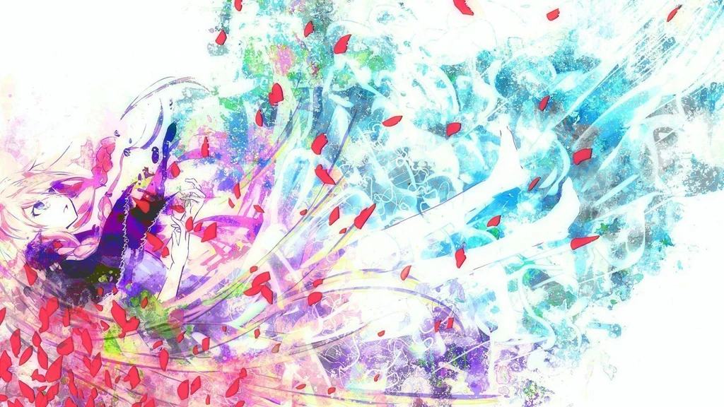 I a Meola Vocaloid Wallpapers