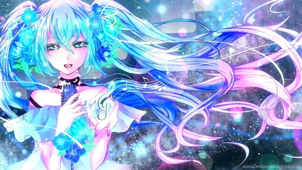 2532 Vocaloid HD Wallpapers