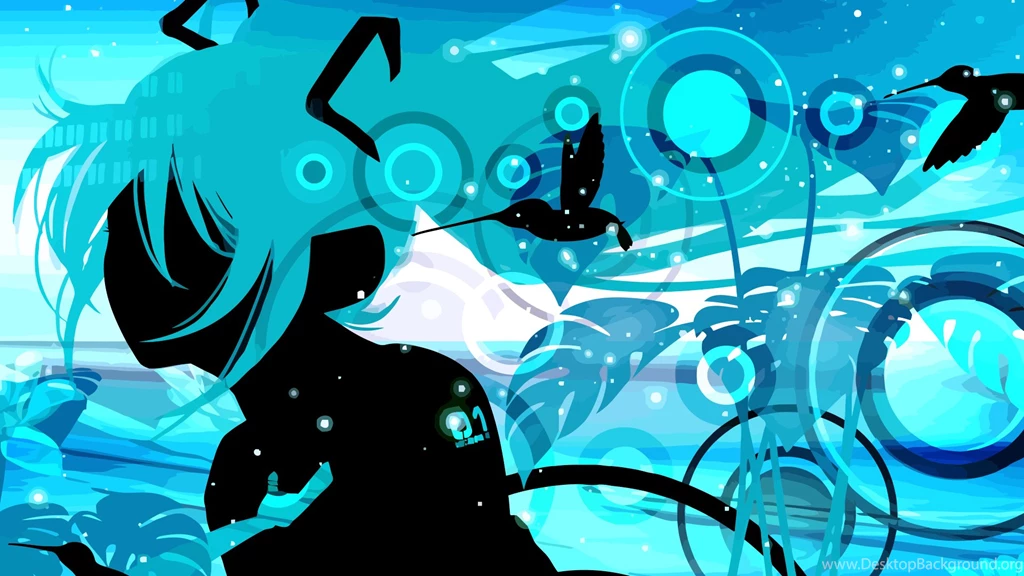 Vocaloid Backgrounds