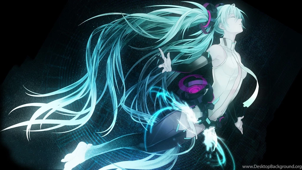 2532 Vocaloid HD Wallpapers