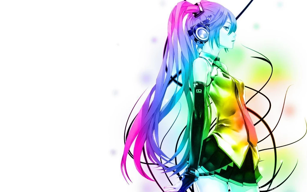 Vocaloid Anime 04
