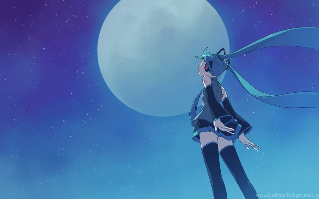 2532 Vocaloid HD Wallpapers