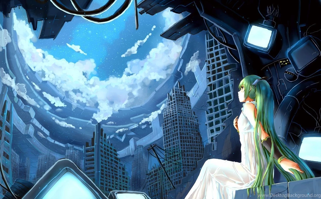 Vocaloid Wallpapers