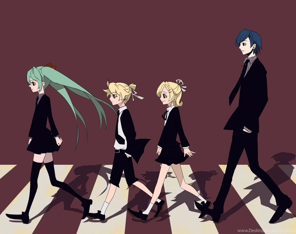 Vocaloid Computer Wallpapers, Desktop Backgrounds