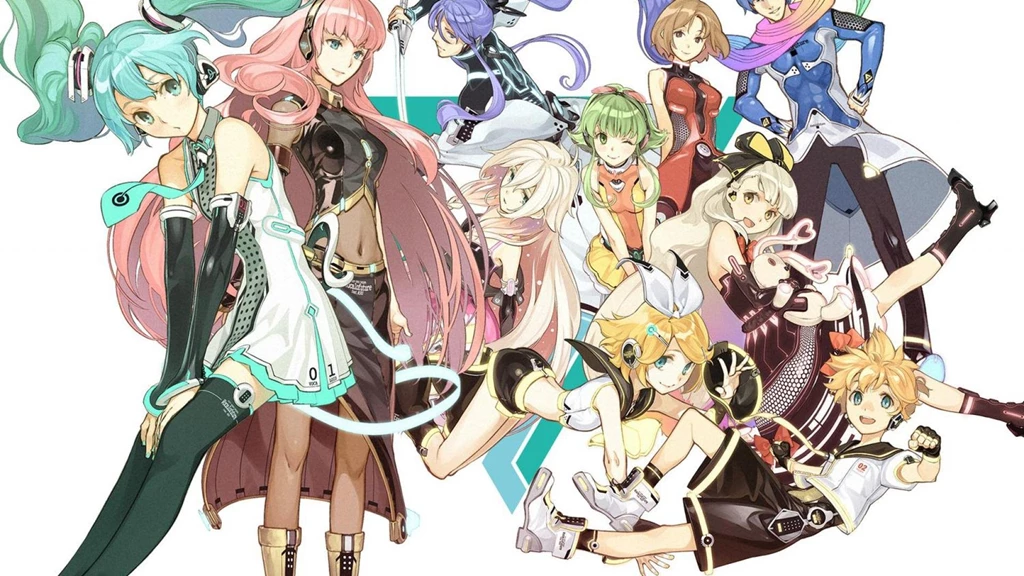 Vocaloid Group Wallpapers Wallpaper.
