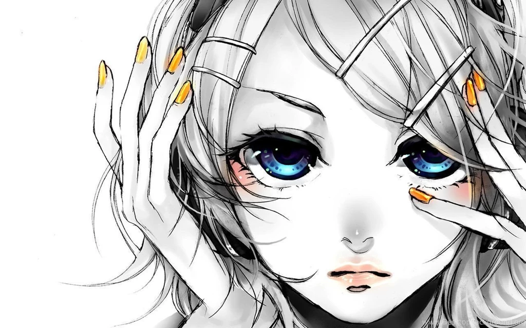 Vocaloid Computer Wallpapers, Desktop Backgrounds