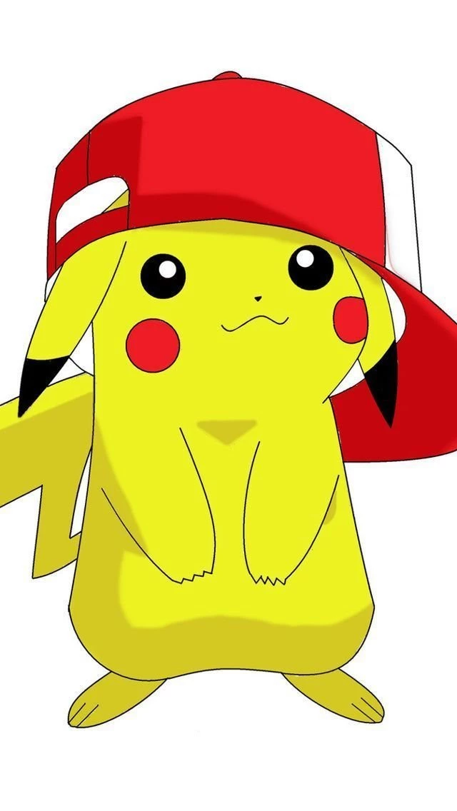 Pikachu iPhone 5 Wallpapers (640x1136)