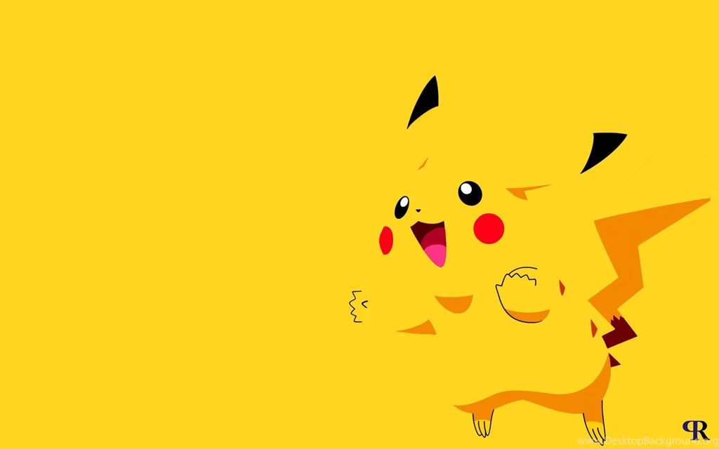 Pikachu Backgrounds