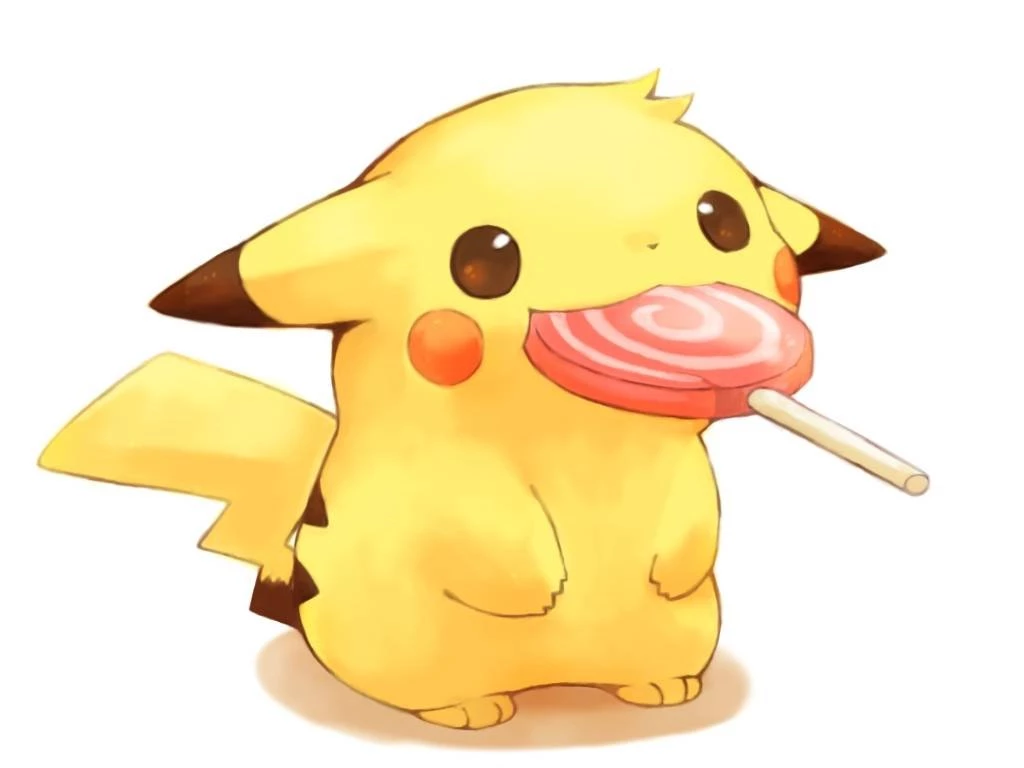 Cute Pikachu Wallpapers