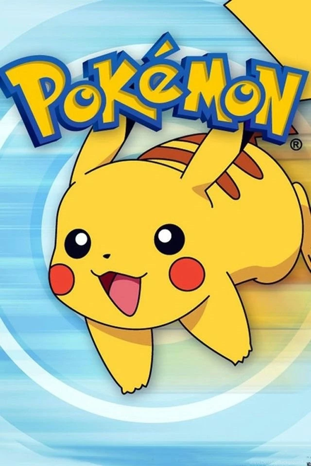 Pikachu iPhone 4 Wallpapers And iPhone 4S Wallpapers ...