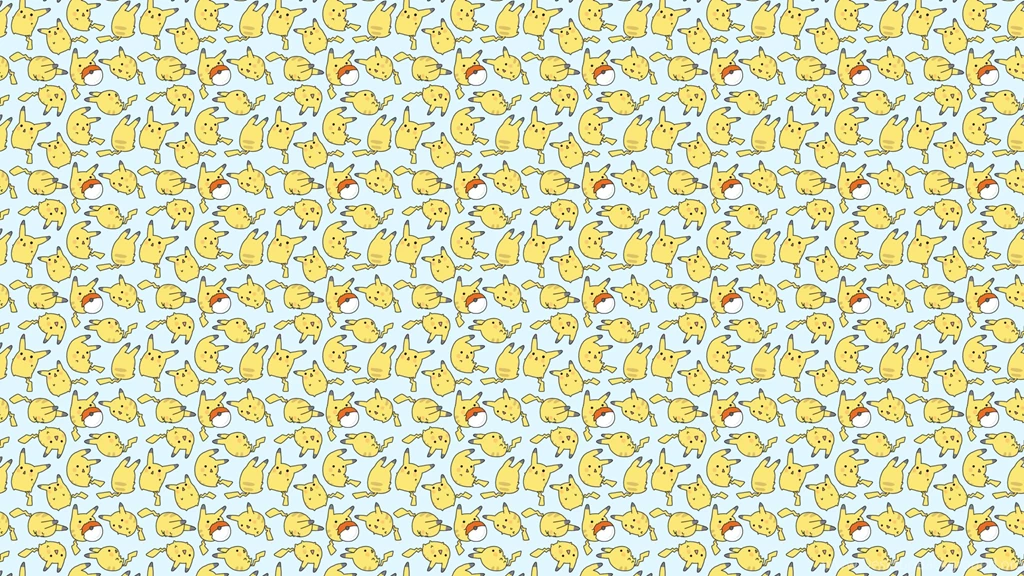 Pikachu Backgrounds