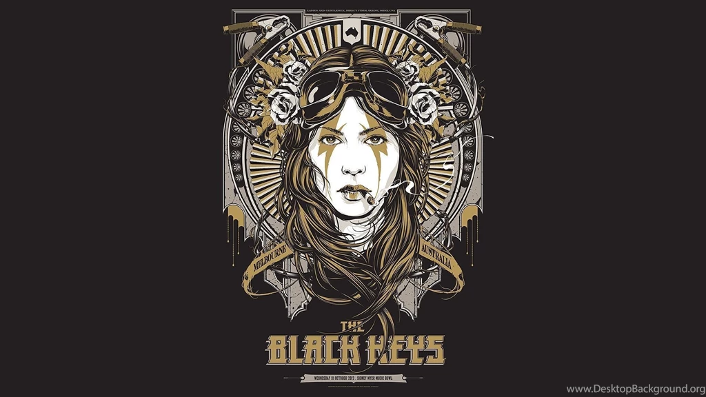 11 The Black Keys HD Wallpapers