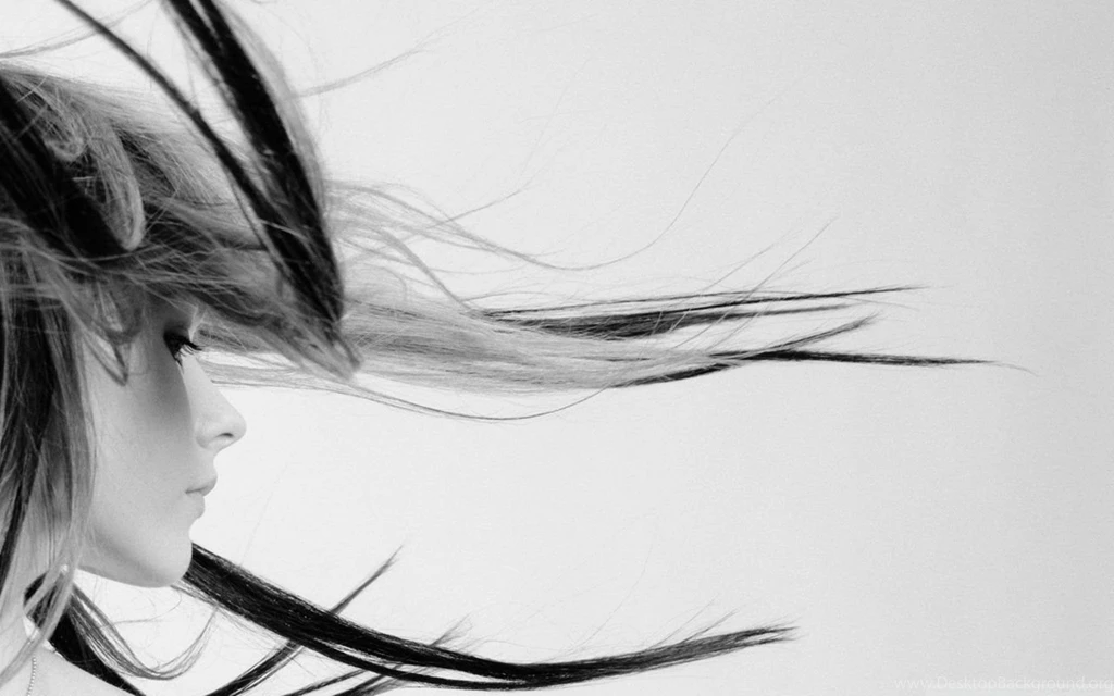 Avril Lavigne Black And White HD Desktop Wallpapers : High ...