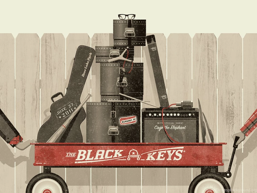 DKNG X The Black Keys