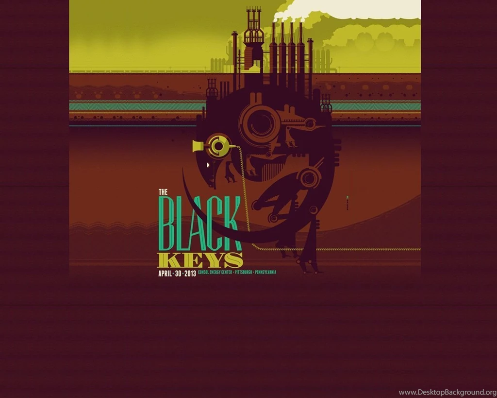 The Black Keys Computer Wallpapers, Desktop Backgrounds ...