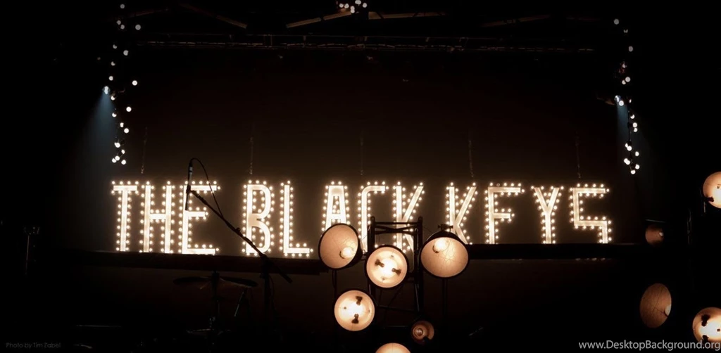 The Black Keys Live At The Arena By Zablised On DeviantArt