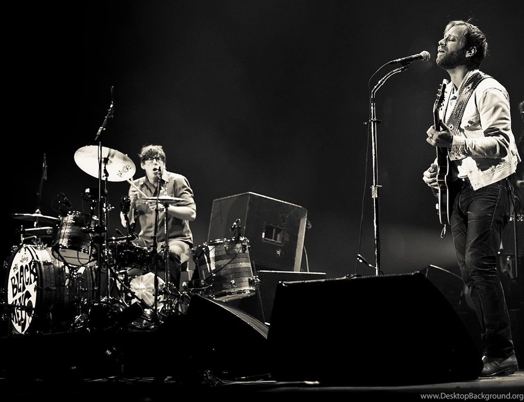 THE BLACK KEYS ANNOUNCE NEW ALBUM, 'TURN BLUE', DUE OUT MAY 13 ...