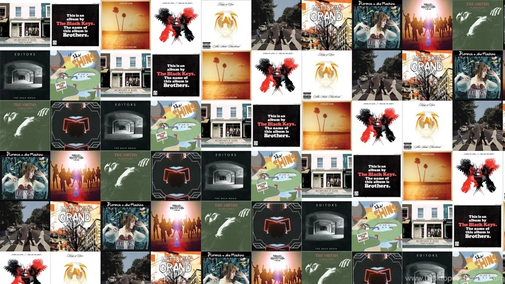 Mumford Sons Sigh No More The Black Keys Wallpapers « Tiled Desktop ...