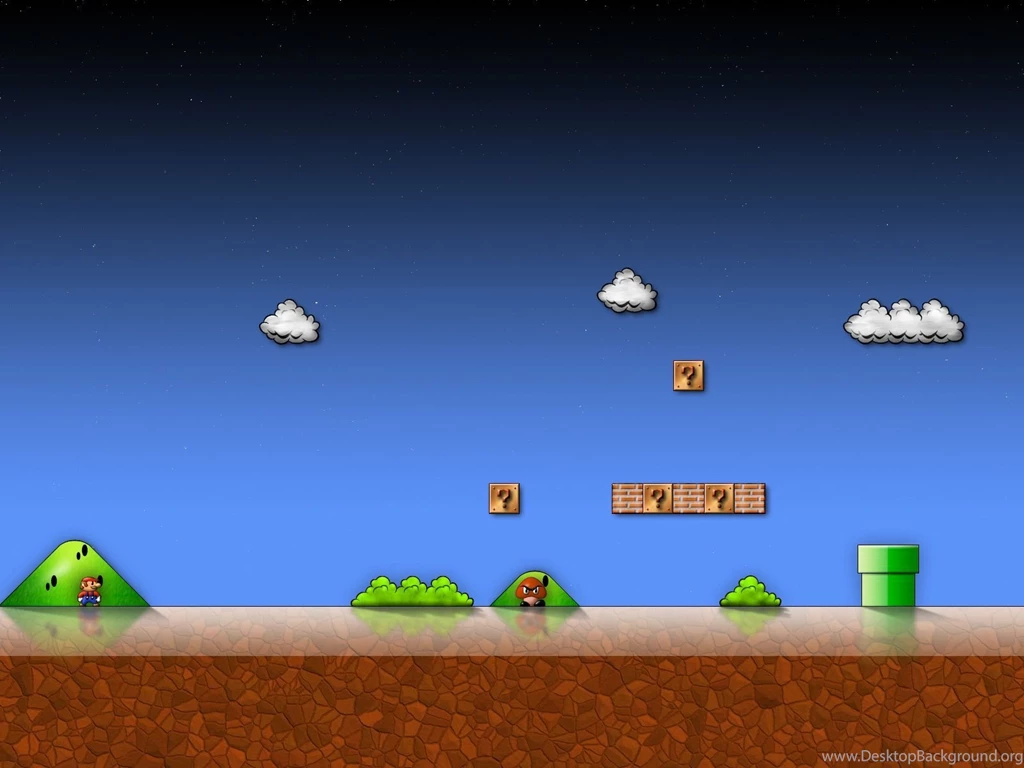 Vicky Trujillo: Mario Hd