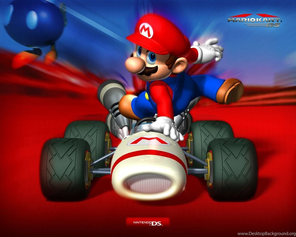Mario Kart Wallpapers Super Mario Bros 1280 1024 Prefer Wii8230 ...
