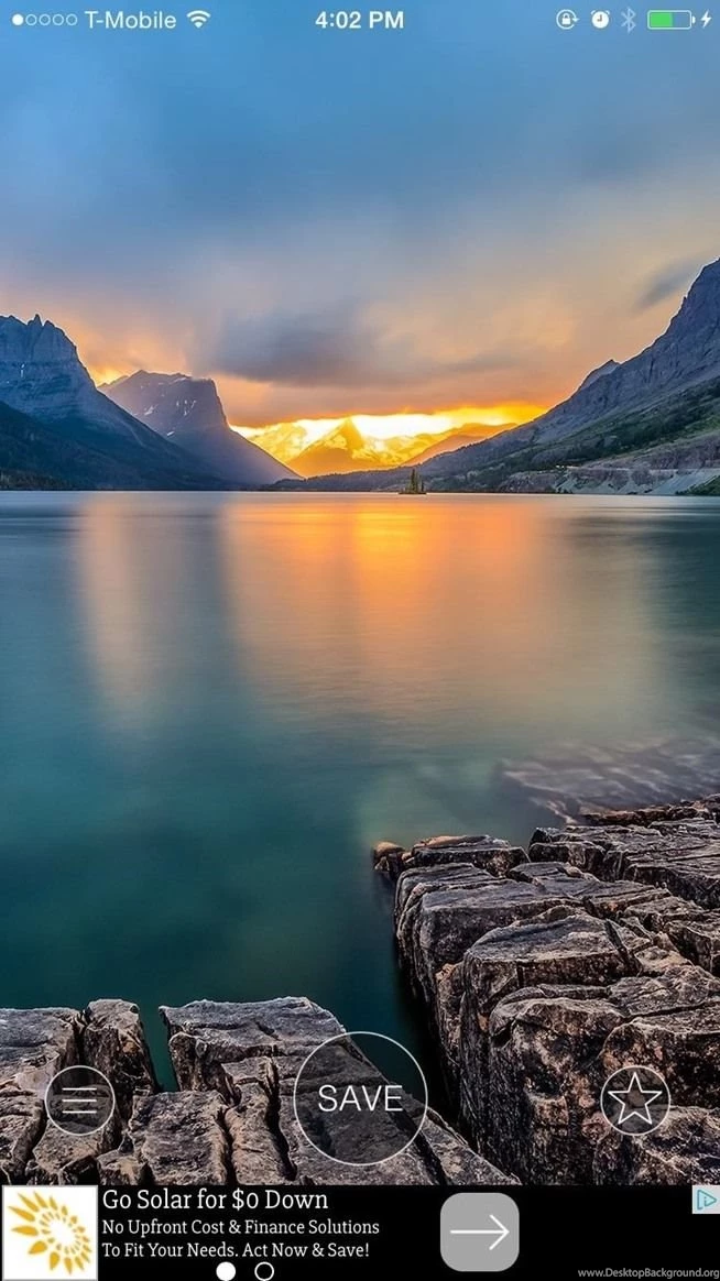 Top 5 Free Wallpapers Apps For Your IPad, IPhone, Or IPod Touch ...
