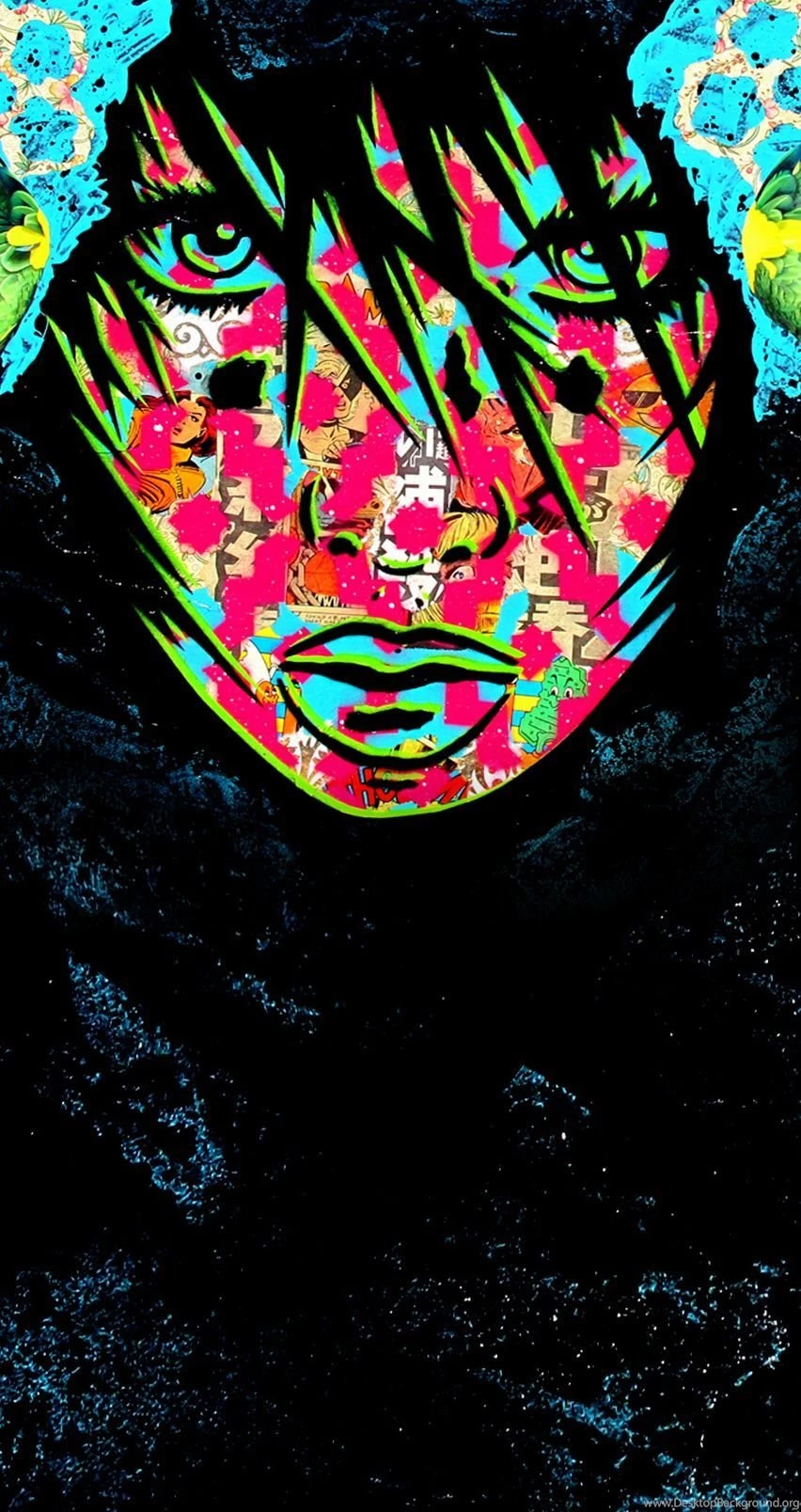 FREE: PaperMonster Phone Wallpapers (iPhone 6/iPhone 6S ...