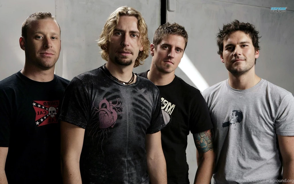 Nickelback Wallpapers Music Wallpapers