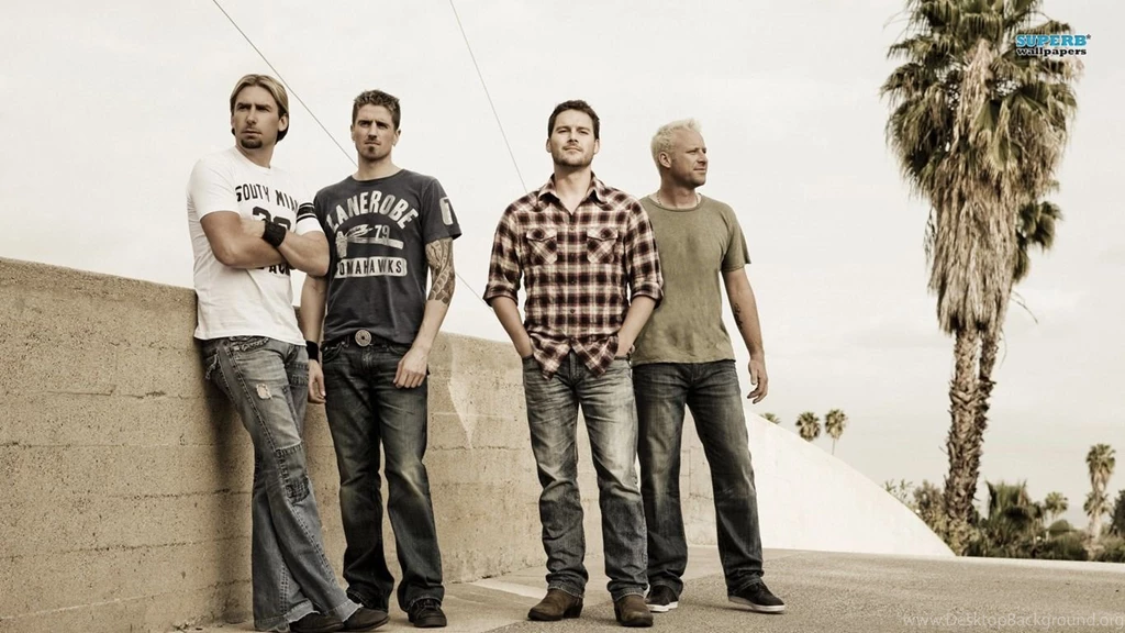 Nickelback Wallpapers Music Wallpapers