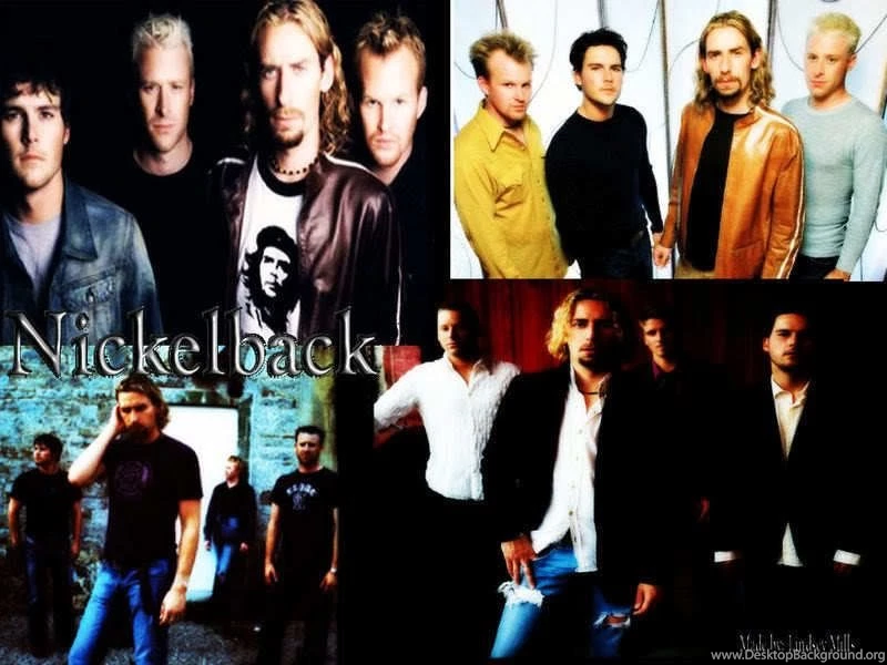 NICKELBACK Nickelback Wallpapers (15930178) Fanpop
