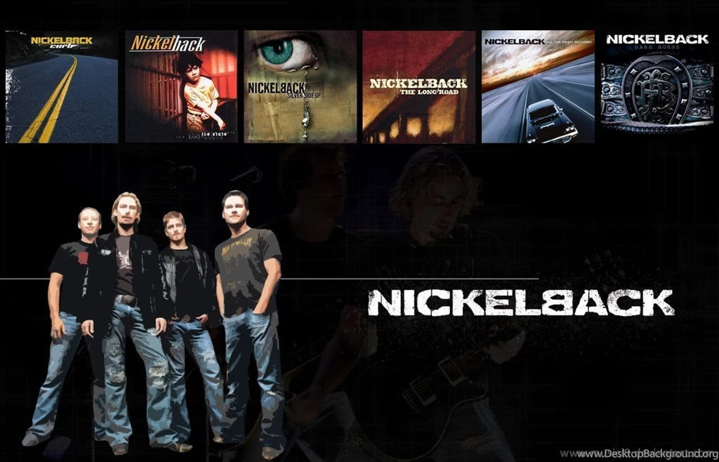 Nickelback Wallpapers By NourhanB On DeviantArt