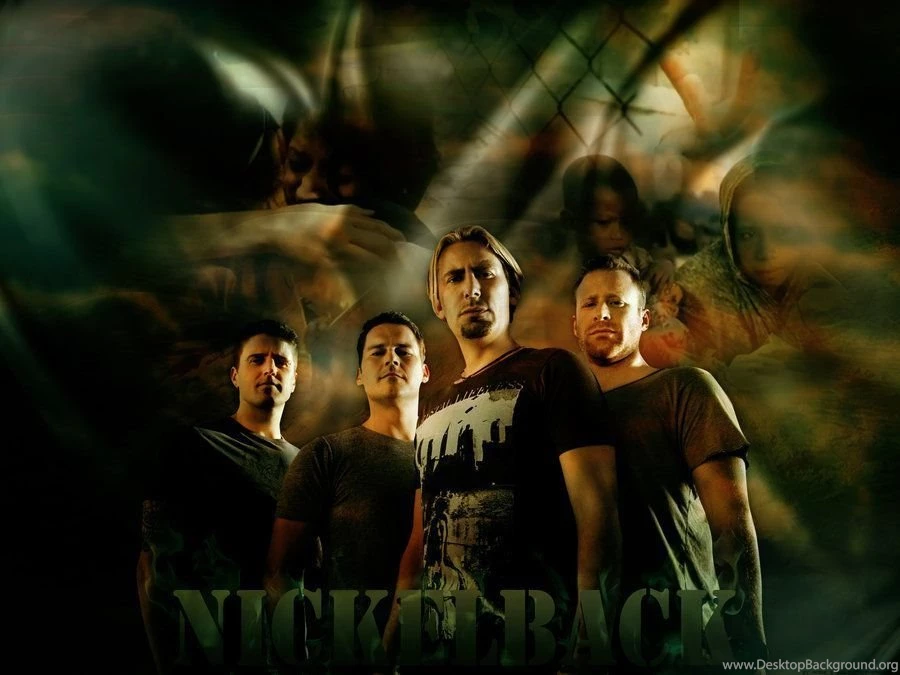 Nickelback By Angie sg On DeviantArt