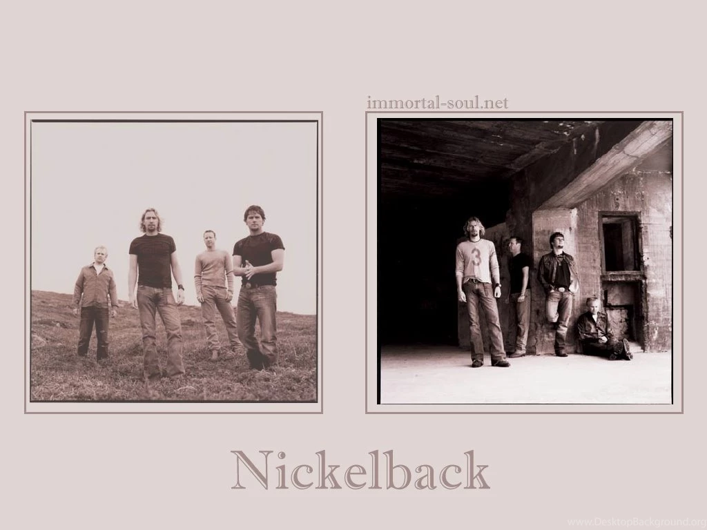 Nickelback Nickelback Wallpapers (645105) Fanpop