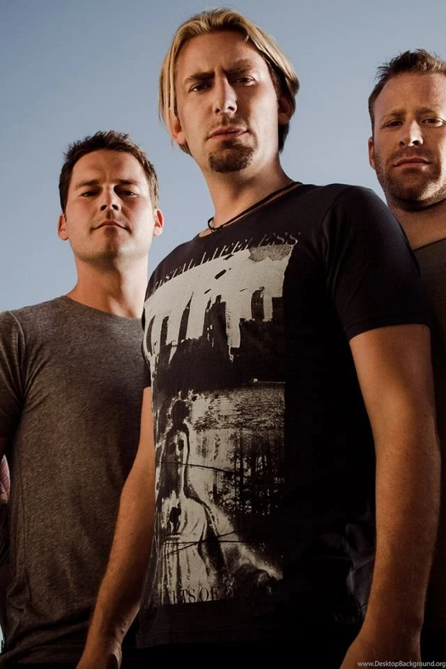 iPhone 4S, 4 Nickelback Wallpapers HD, Desktop Backgrounds 640x960