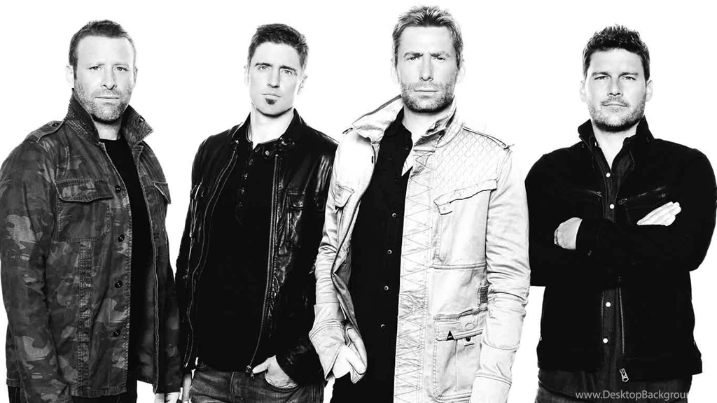 Nickelback Prepares For 'No Fixed Address' Tour