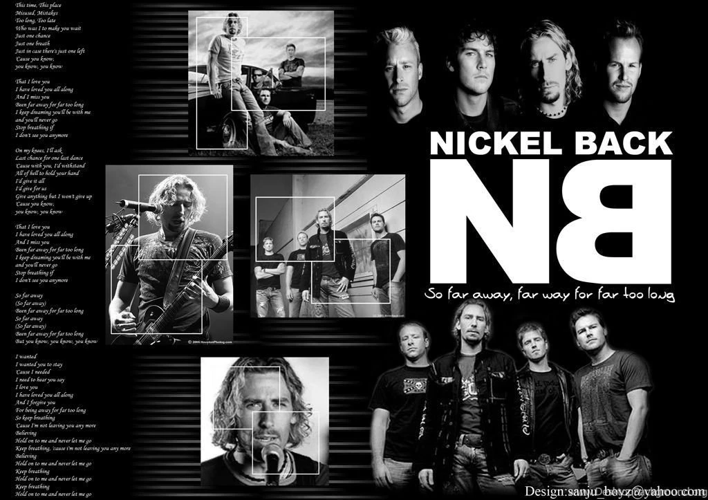 Windows Wallpaper, TRIBUT TO NICKEL BACK MY FAVORITE BAND