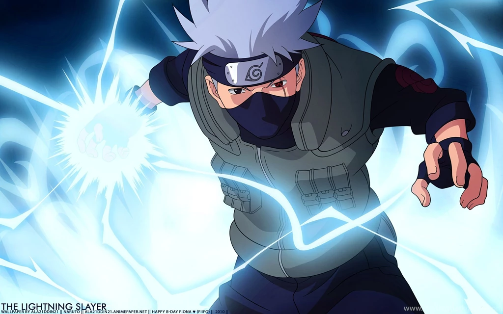 92 Kakashi Hatake HD Wallpapers
