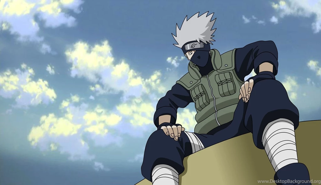 Kakashi Hatake Kakashi Wallpapers (36544136) Fanpop