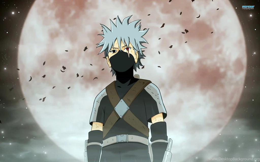Kakashi Hatake Naruto Wallpapers Anime Wallpapers