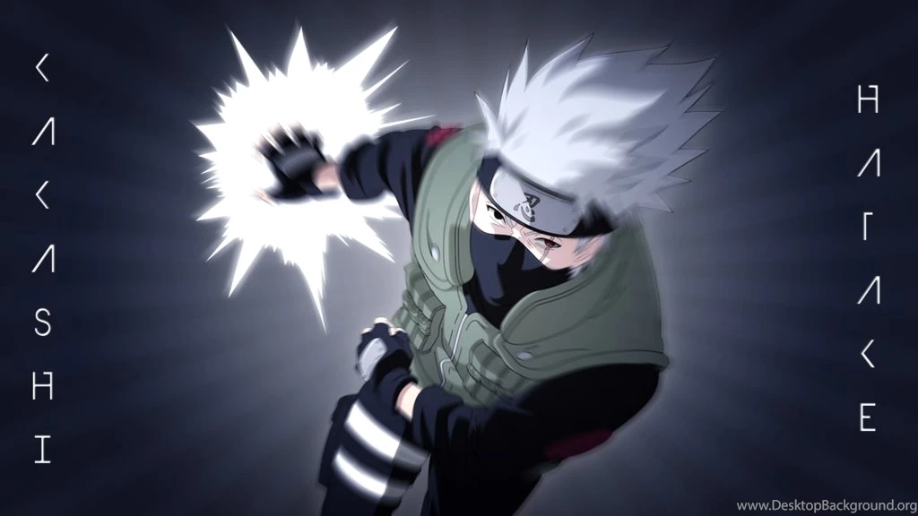 Kakashi Hatake Wallpapers By Welterz On DeviantArt